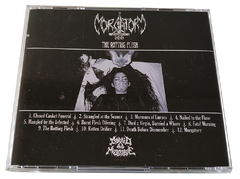 Morgatory666 - The Rotting Flesh - ABC Terror Records