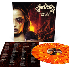Mortician - Domain of Death (Vinil colorido) na internet