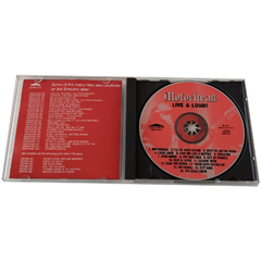 Motörhead - Live & Loud! - comprar online