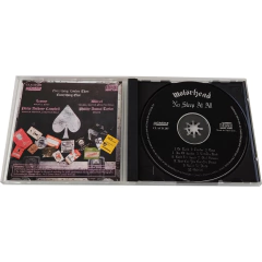 Motörhead - Nö Sleep At All - comprar online