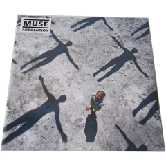 Muse - Absolution (Vinil Duplo)