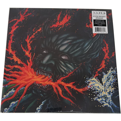 Nails - Every Bridge Burning vinil