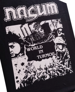 nasum camiseta