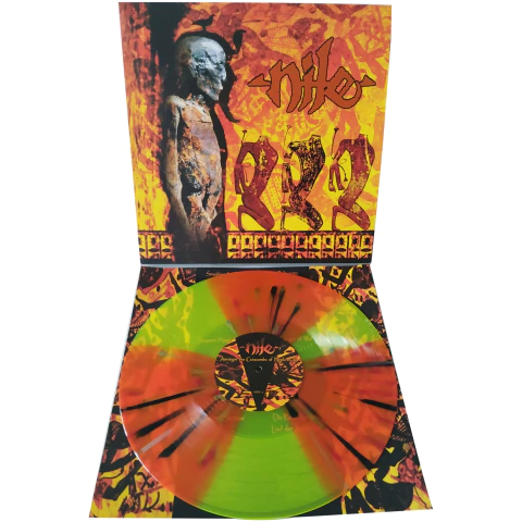 Nile - Amongst The Catacombs Of Nephren-Ka