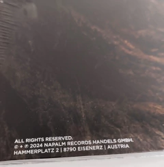 Imagem do Nile - The Underworld Awaits Us All (Vinil duplo)