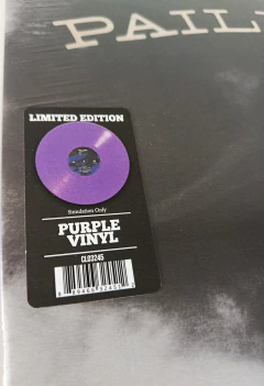 Imagem do Pailhead - Trait (Vinil colorido)