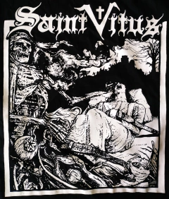Camiseta Saint Vitus na internet