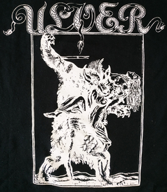 Blusa moletom com capuz Ulver