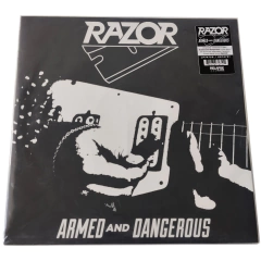 Razor - Armed and Dangerous - Vinil