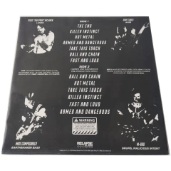 Razor - Armed And Dangerous - comprar online