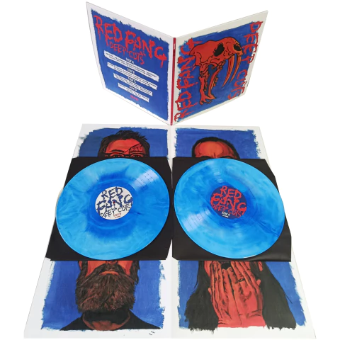 Red Fang - Deep Cuts Vinil