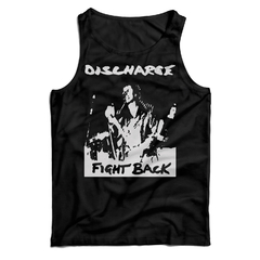 Regata Discharge - Fight Back