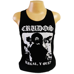 regata los crudos
