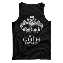 Regata Nosferatu - Goth Royalty