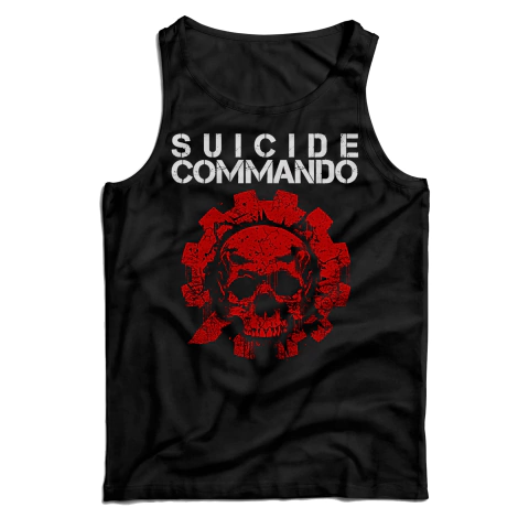 Regata Suicide Commando