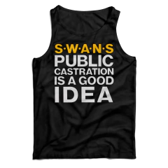 Regata Swans - Public Castration is a Good Idea