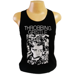 Regata Throbbing Gristle na internet