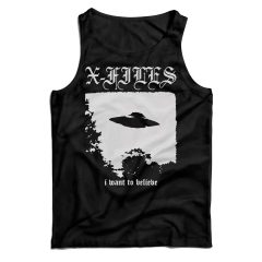 Regata X-Files - I Want to Believe