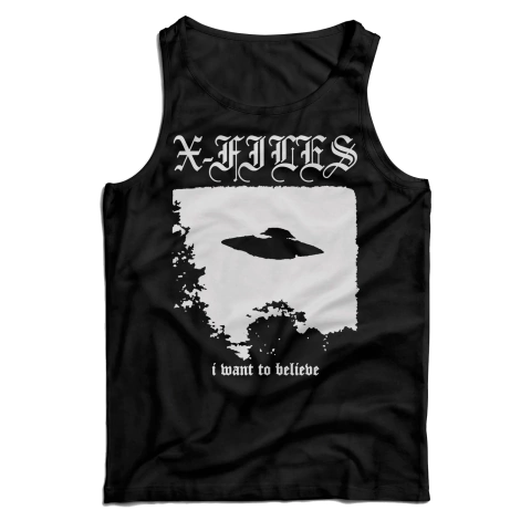 Regata X-Files - I Want to Believe