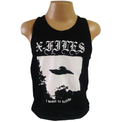 Regata X-Files Arquivo X