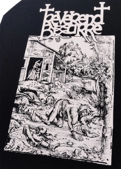 Regata Reverend Bizarre - comprar online