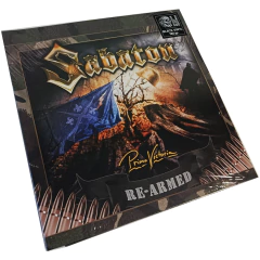 Sabaton - Primo Victoria Re-Armed LP