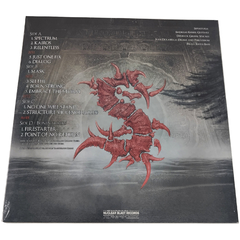 Sepultura - Kairos (Vinil duplo vermelho/preto marmorizado) - ABC Terror Records