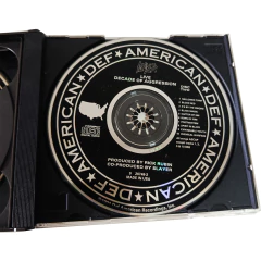 Slayer - Decade of Aggression (Box CD Duplo) - ABC Terror Records