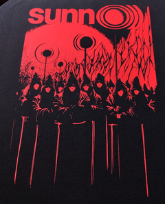 Camiseta Sunn O))) - ABC Terror Records