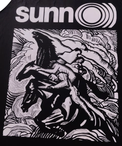Baby look Sunn O))) - Flight of the Behemoth na internet