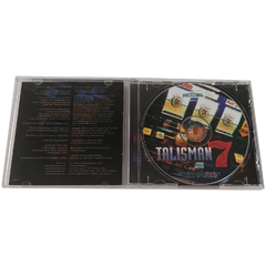 Talisman - 7 (Autografado) na internet