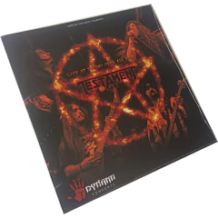 Testament - Live At Dynamo Open Air 1997 vinil