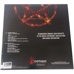 Testament - Live At Dynamo Open Air 1997 na internet