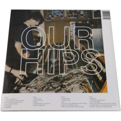 The Charlatans - Up To Our Hips (Vinil duplo colorido) - ABC Terror Records