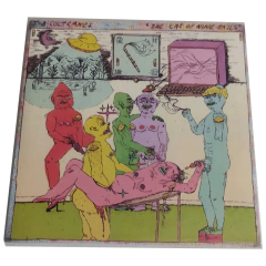 The Coltranes - The Cat Of Nine Tails