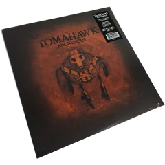 Tomahawk - Anonymous vinil
