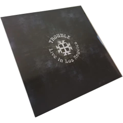 Trouble - Live In Los Angeles LP