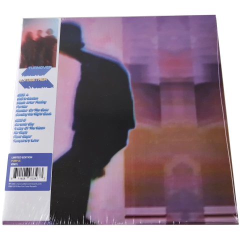 Turnover - Altogether (Vinil colorido) - comprar online