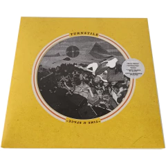 Turnstile - Time & Space