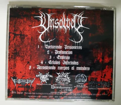 Unsolved - Torturando Prisioneros na internet