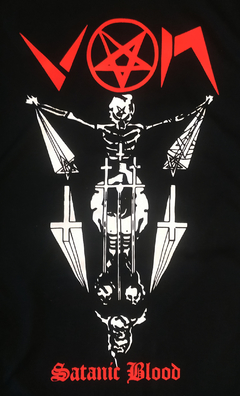 Baby look Von - Satanic Blood - comprar online