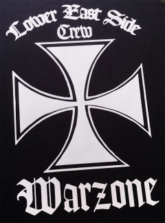 Regata Warzone - Lower East Side Crew na internet