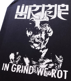Baby look Wormrot - In Grind We Rot na internet