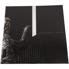 Zeal & Ardor - Greif (Vinil Transparente) - comprar online