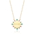 Colar Feminino Gratidão Banhado Ouro 18k - comprar online