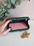 Clucth Feminina Verde com Cristais - comprar online
