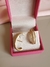 Brinco Feminino Ear Hook com Zircônias Banhado Ouro 18k - Lambrine Joias
