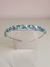 Tiara Prata com Pedrarias Azul