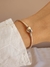 Bracelete Feminino para Berloques em Prata 925