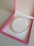 Colar Feminino Choker Cravejado com Zircônias Banhado Ouro 18k - loja online